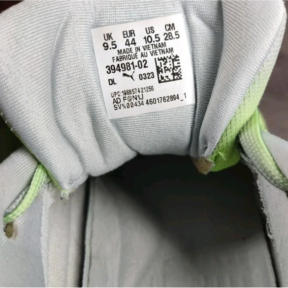 PUMA RS-X Faded Daytona Men's Size 10.5 Athletic Sport Shoes - Picture 8 of 9